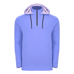 Swannies Golf Sweatshirts S / Iris Swannies Golf - Men's Atlas Hooded Sweatshirt