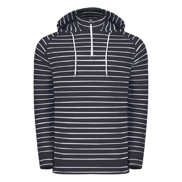 Swannies Golf Sweatshirts S / Midnight Navy Swannies Golf - Men's Dalton Hooded Sweatshirt