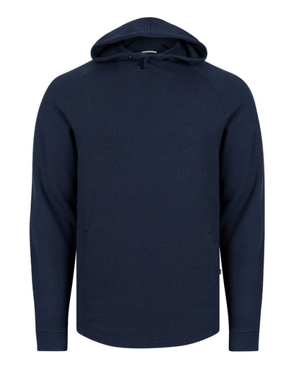 Swannies Golf Sweatshirts S / Navy Swannies Golf - Men's Luke Hooded Sweatshirt