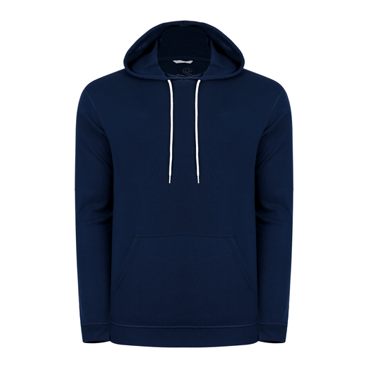 Swannies Golf Sweatshirts S / Navy Swannies Golf - Men's Noah Hooded Sweatshirt