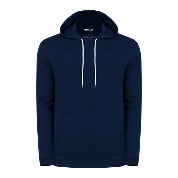 Swannies Golf Sweatshirts S / Navy Swannies Golf - Men's Noah Hooded Sweatshirt