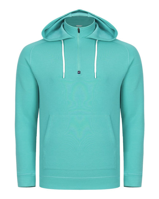 Swannies Golf Sweatshirts S / Ocean Swannies Golf - Jonathan Hooded Sweatshirt