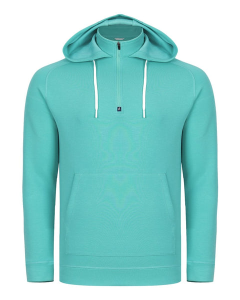 Swannies Golf Sweatshirts S / Ocean Swannies Golf - Jonathan Hooded Sweatshirt
