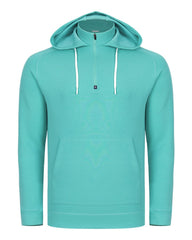 Swannies Golf Sweatshirts S / Ocean Swannies Golf - Jonathan Hooded Sweatshirt