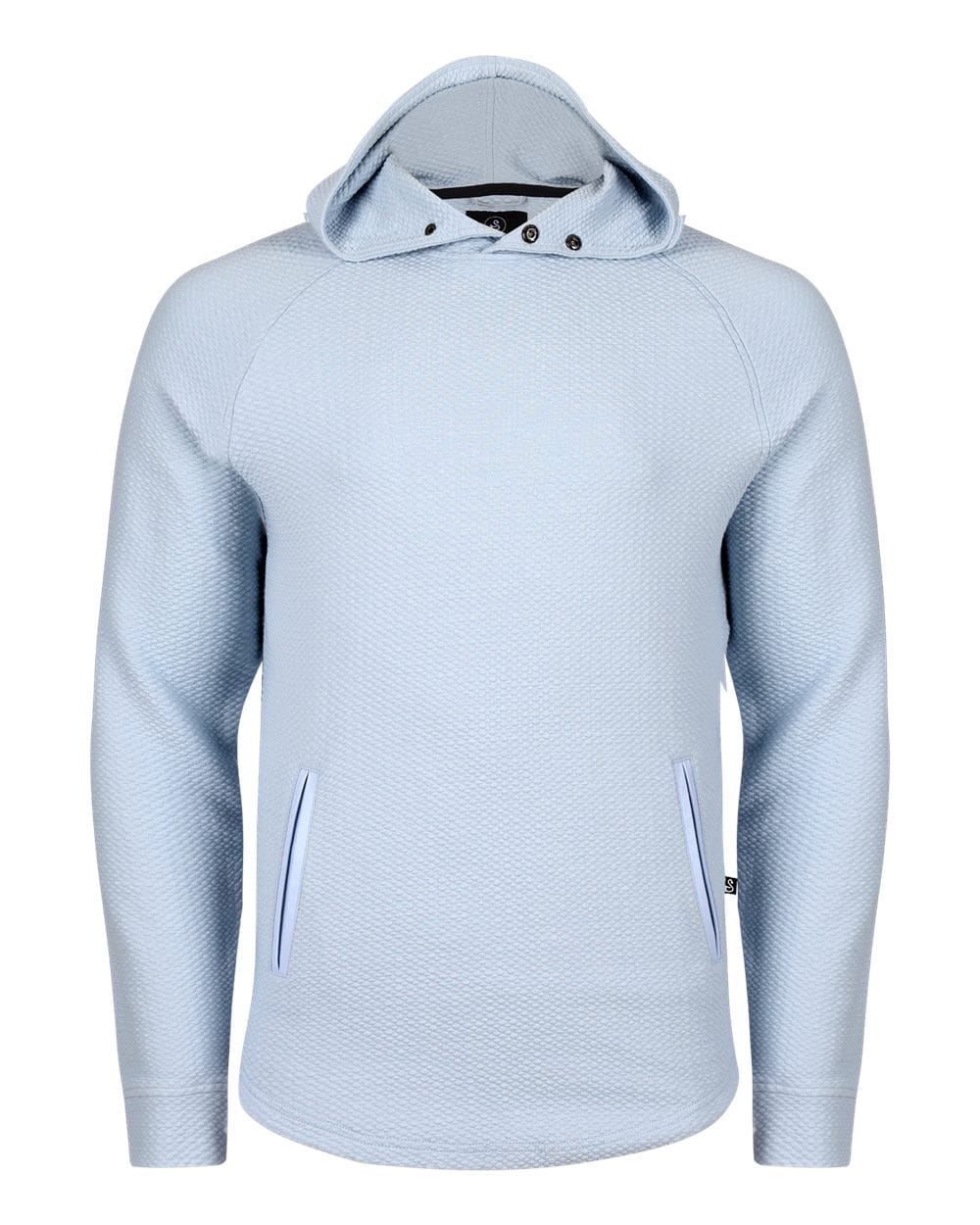 Swannies Golf Sweatshirts S / Sky Swannies Golf - Camden Hooded Pullover