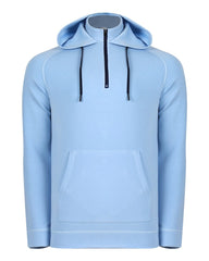 Swannies Golf Sweatshirts S / Sky Swannies Golf - Jonathan Hooded Sweatshirt