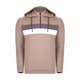 Swannies Golf Sweatshirts S / Tan Swannies Golf - Men's Journey Hooded Sweatshirt