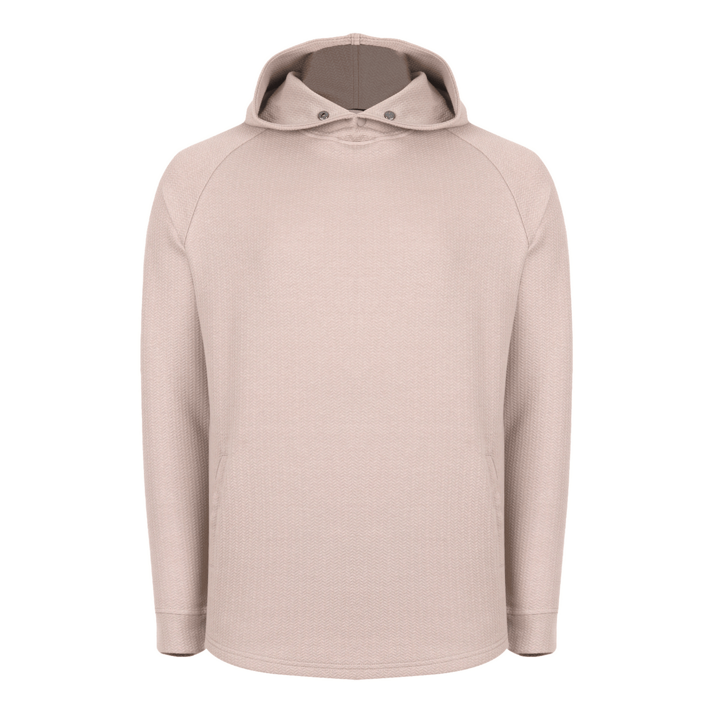 Swannies Golf Sweatshirts S / Tan Swannies Golf - Men's Luke Hooded Sweatshirt