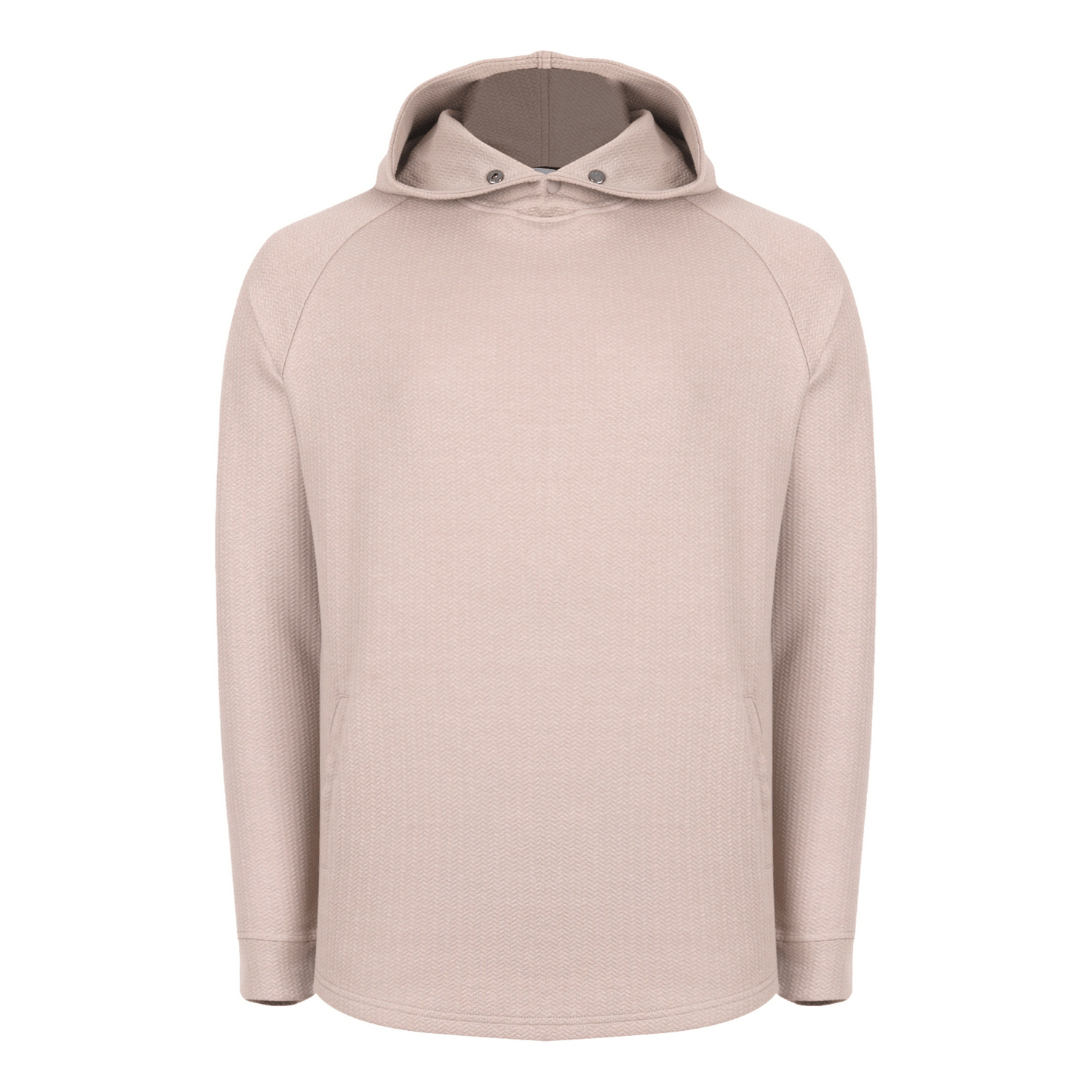 Swannies Golf Sweatshirts S / Tan Swannies Golf - Men's Luke Hooded Sweatshirt