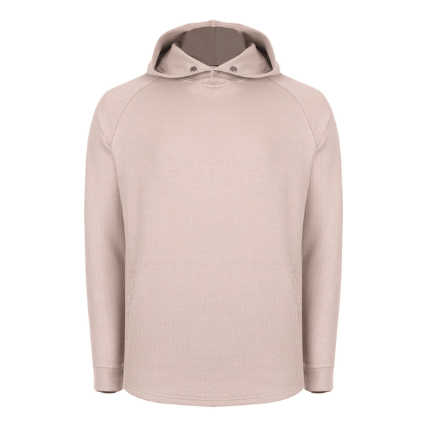 Swannies Golf Sweatshirts S / Tan Swannies Golf - Men's Luke Hooded Sweatshirt