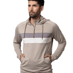 Swannies Golf Sweatshirts Swannies Golf - Men's Journey Hooded Sweatshirt