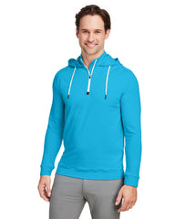 Swannies Golf Sweatshirts Swannies Golf - Men's Vandyke Quarter-Zip Hooded Sweatshirt
