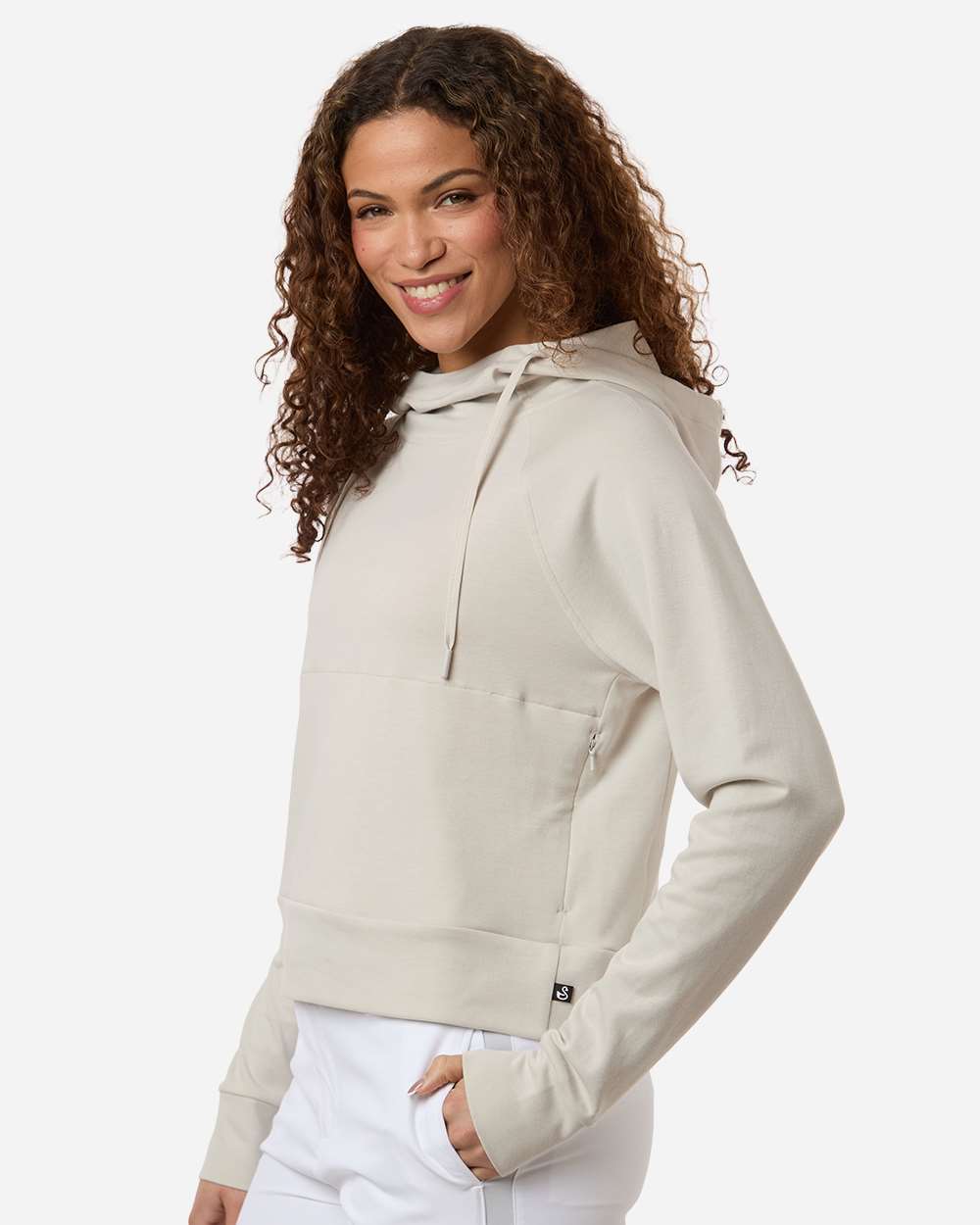 Swannies Golf Sweatshirts Swannies Golf - Women's Emma Hooded Sweatshirt