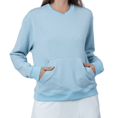 Swannies Golf Sweatshirts Swannies Golf - Women's Margaret Cross Neck Sweatshirt