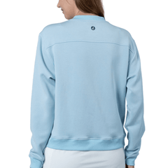 Swannies Golf Sweatshirts Swannies Golf - Women's Margaret Cross Neck Sweatshirt
