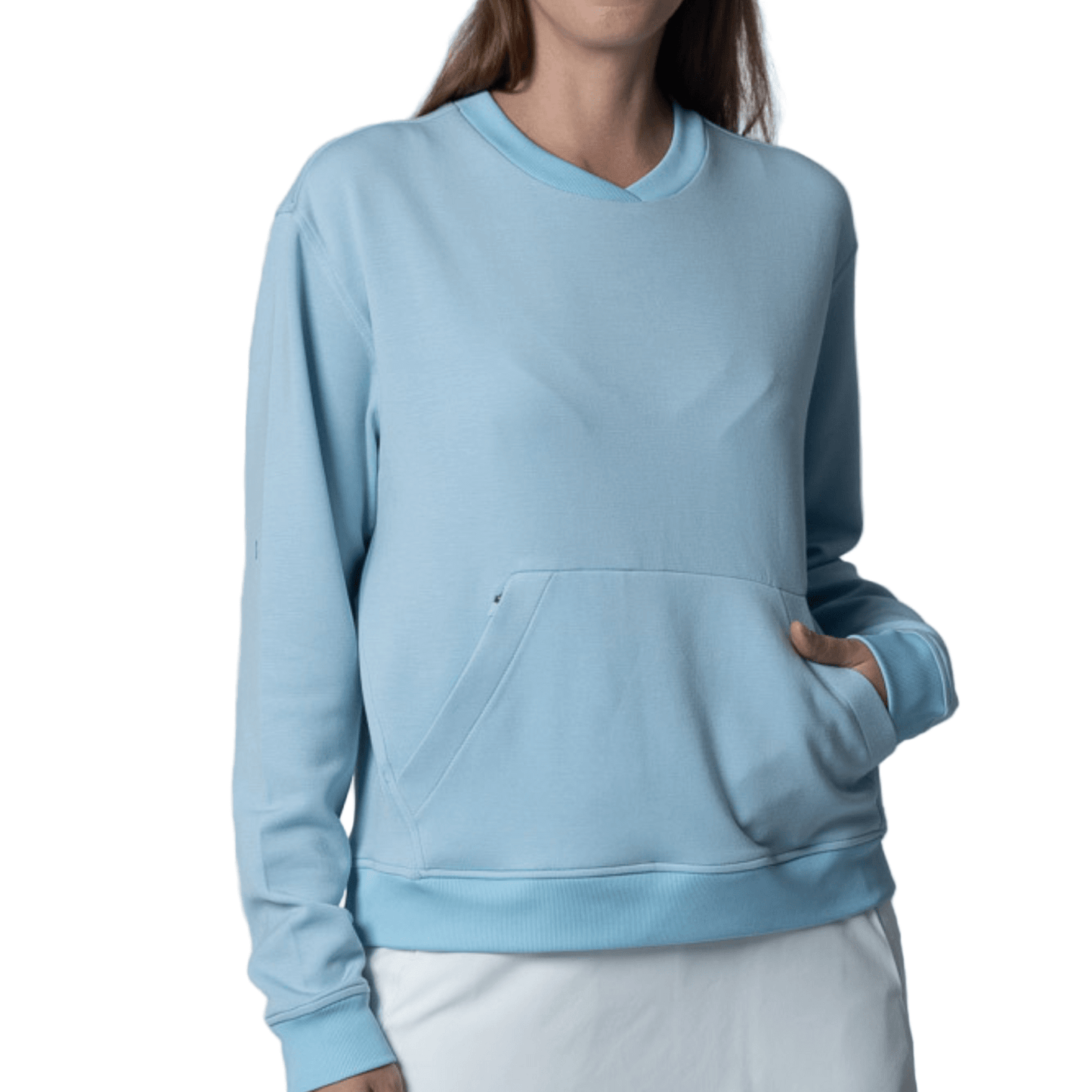 Swannies Golf Sweatshirts Swannies Golf - Women's Margaret Cross Neck Sweatshirt
