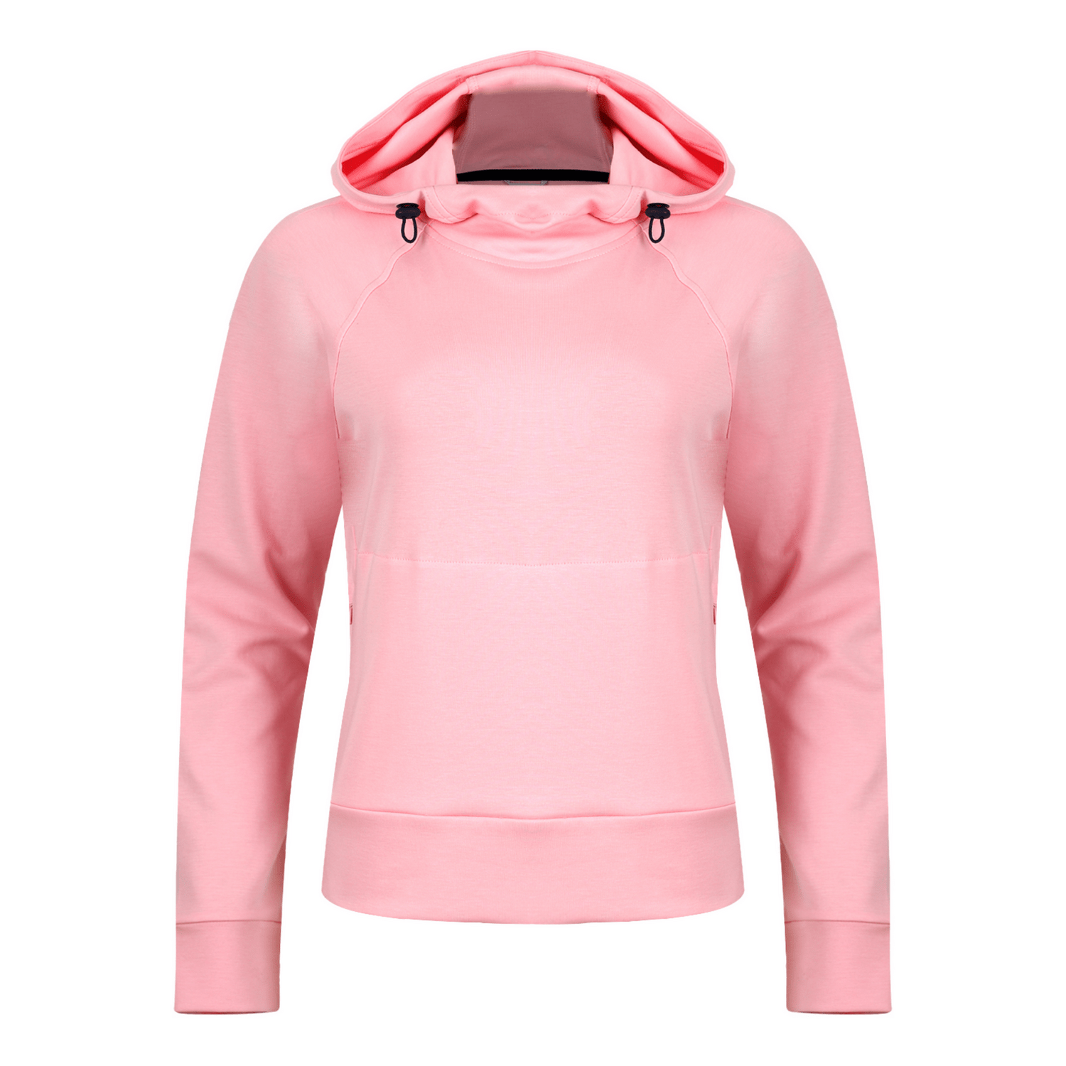Swannies Golf Sweatshirts XS / Flamingo Swannies Golf - Women's Emma Hooded Sweatshirt