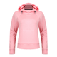 Swannies Golf Sweatshirts XS / Flamingo Swannies Golf - Women's Emma Hooded Sweatshirt