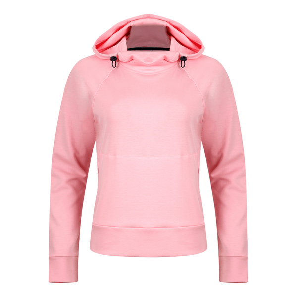 Swannies Golf Sweatshirts XS / Flamingo Swannies Golf - Women's Emma Hooded Sweatshirt