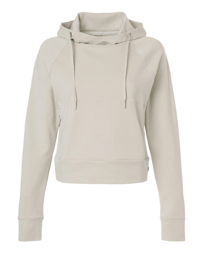 Swannies Golf Sweatshirts XS / Glacier Swannies Golf - Women's Emma Hooded Sweatshirt