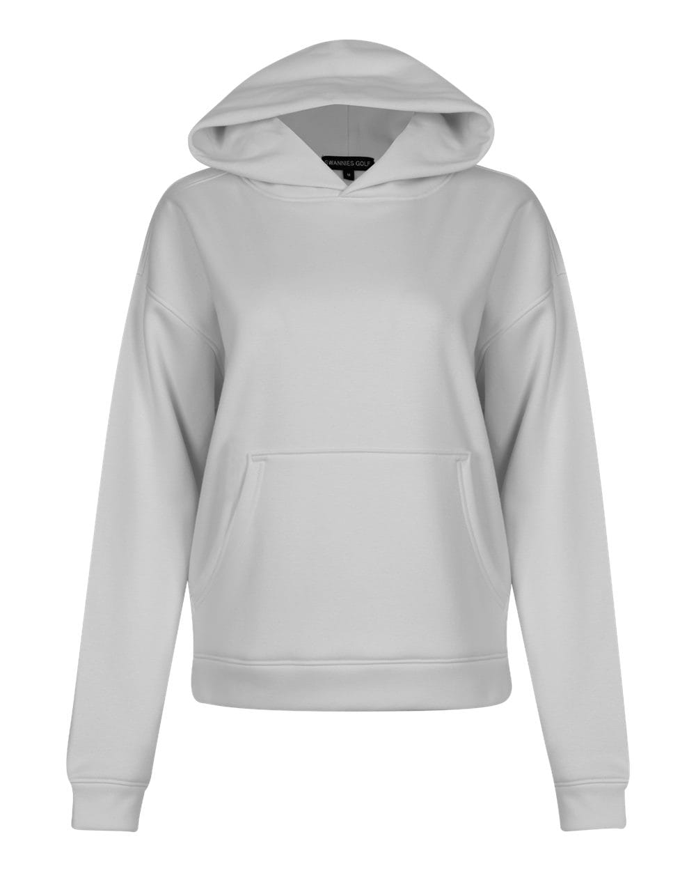 Swannies Golf Sweatshirts XS / Grey Heather Swannies Golf - Women's Kate Hooded Sweatshirt