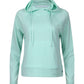 Swannies Golf Sweatshirts XS / Mint Swannies Golf - Women's Emma Hooded Sweatshirt