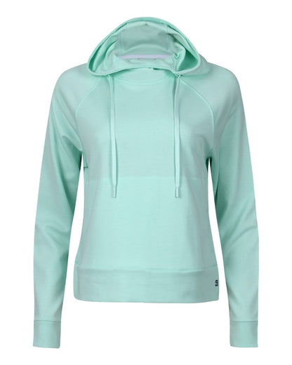 Swannies Golf Sweatshirts XS / Mint Swannies Golf - Women's Emma Hooded Sweatshirt