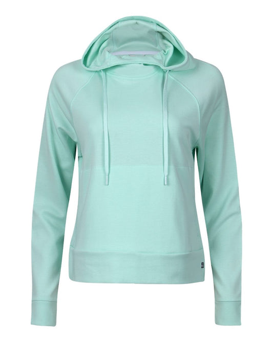 Swannies Golf Sweatshirts XS / Mint Swannies Golf - Women's Emma Hooded Sweatshirt