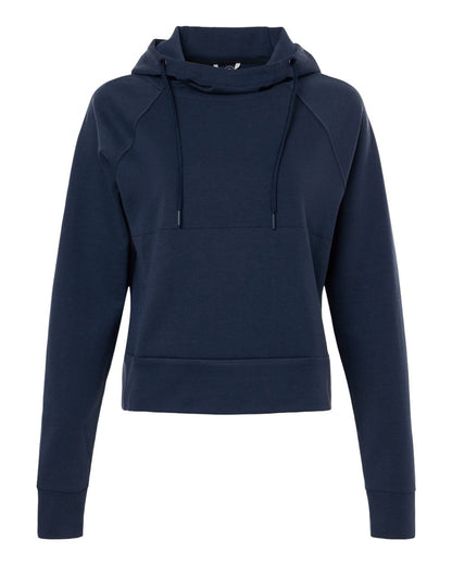 Swannies Golf Sweatshirts XS / Navy Swannies Golf - Women's Emma Hooded Sweatshirt
