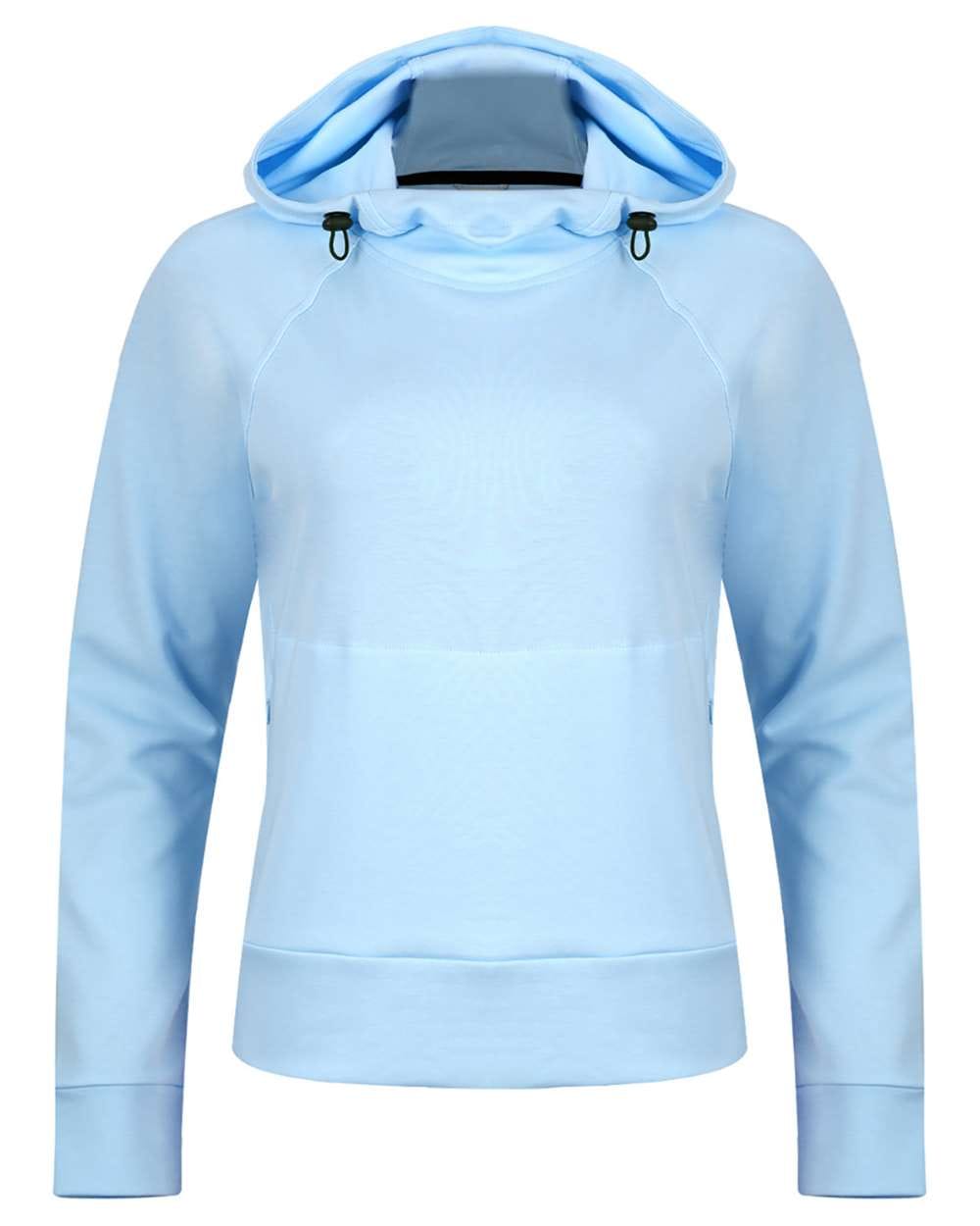 Swannies Golf Sweatshirts XS / Sky Swannies Golf - Women's Emma Hooded Sweatshirt