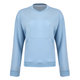 Swannies Golf Sweatshirts XS / Sky Swannies Golf - Women's Margaret Cross Neck Sweatshirt