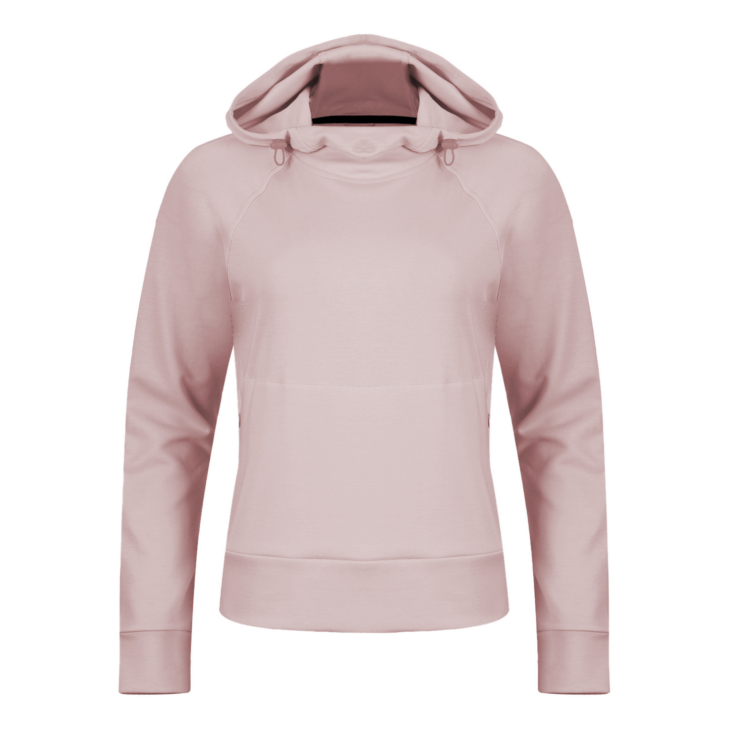 Swannies Golf Sweatshirts XS / Tan Swannies Golf - Women's Emma Hooded Sweatshirt