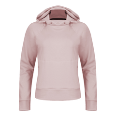 Swannies Golf Sweatshirts XS / Tan Swannies Golf - Women's Emma Hooded Sweatshirt
