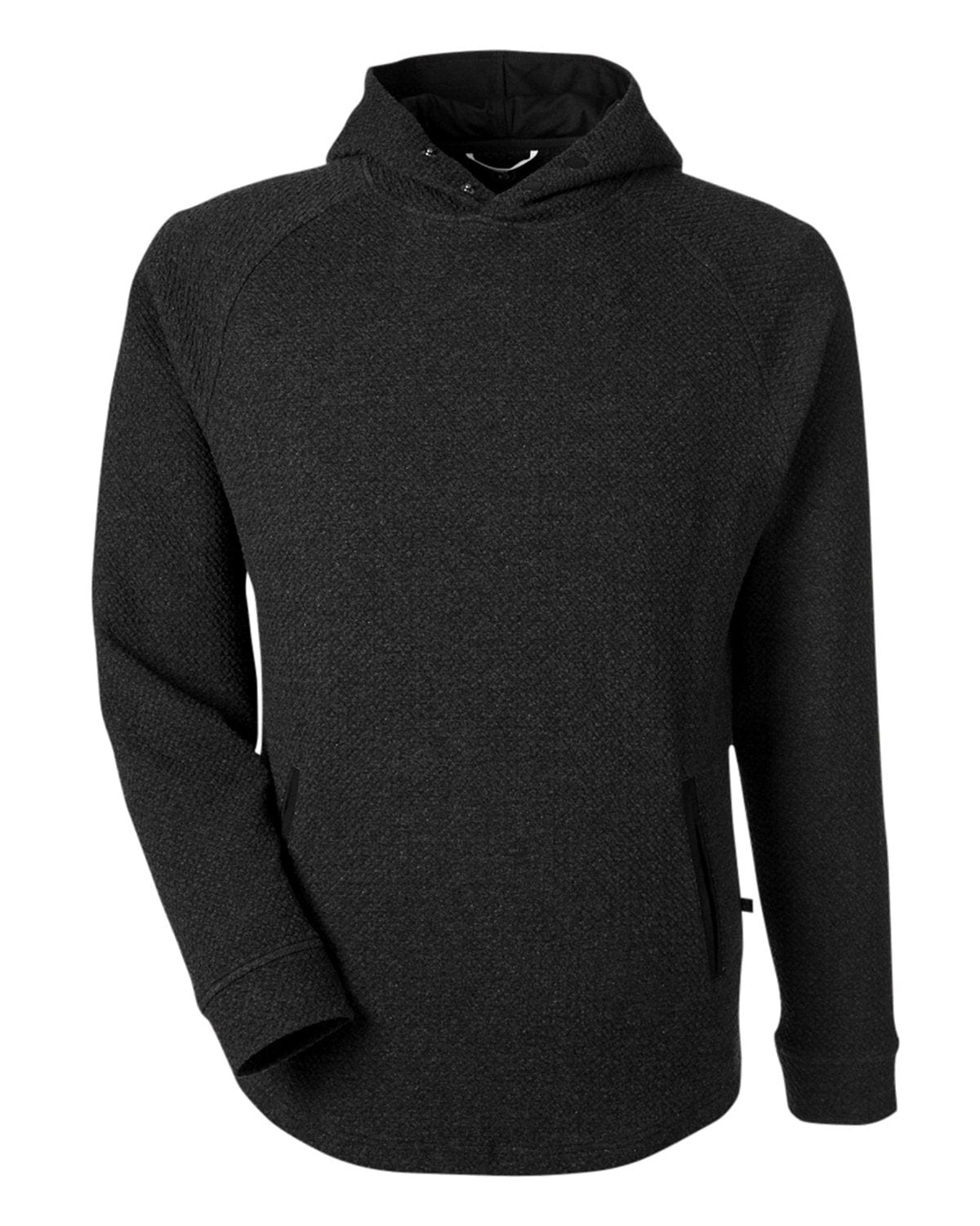 Swannies Golf Sweatshirts XXS / Black/Heather Swannies Golf - Camden Hooded Pullover
