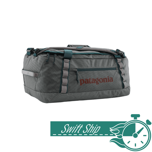 Swift Ship Bags 3-Day Swift Ship: Patagonia - Black Hole® Matte Duffel Bag 40L