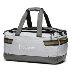 Swift Ship Bags 55L / Smoke/Cinder 3-Day Swift Ship: Cotopaxi - Allpa Getaway 55L Duffel Bag