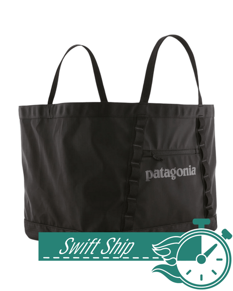 Swift Ship Bags 61L / Black 3-Day Swift Ship: Patagonia - Black Hole® Gear Tote 61L