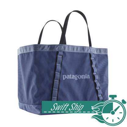 Swift Ship Bags 61L / Current Blue 3-Day Swift Ship: Patagonia - Black Hole® Gear Tote 61L