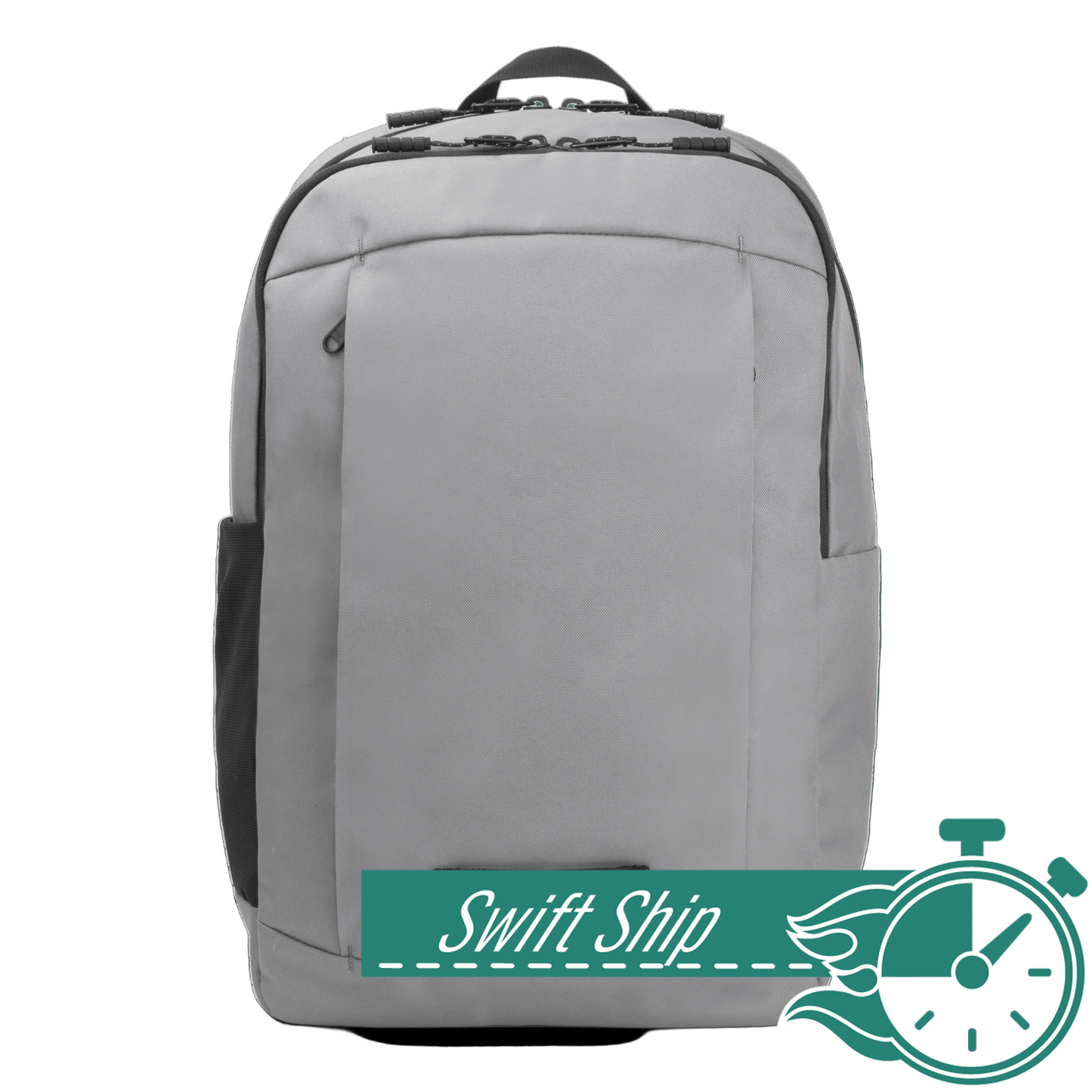 Swift Ship Bags One Size / Eco Gunmetal 3-Day Swift Ship: Timbuk2 - Parkside Laptop Backpack 2.0