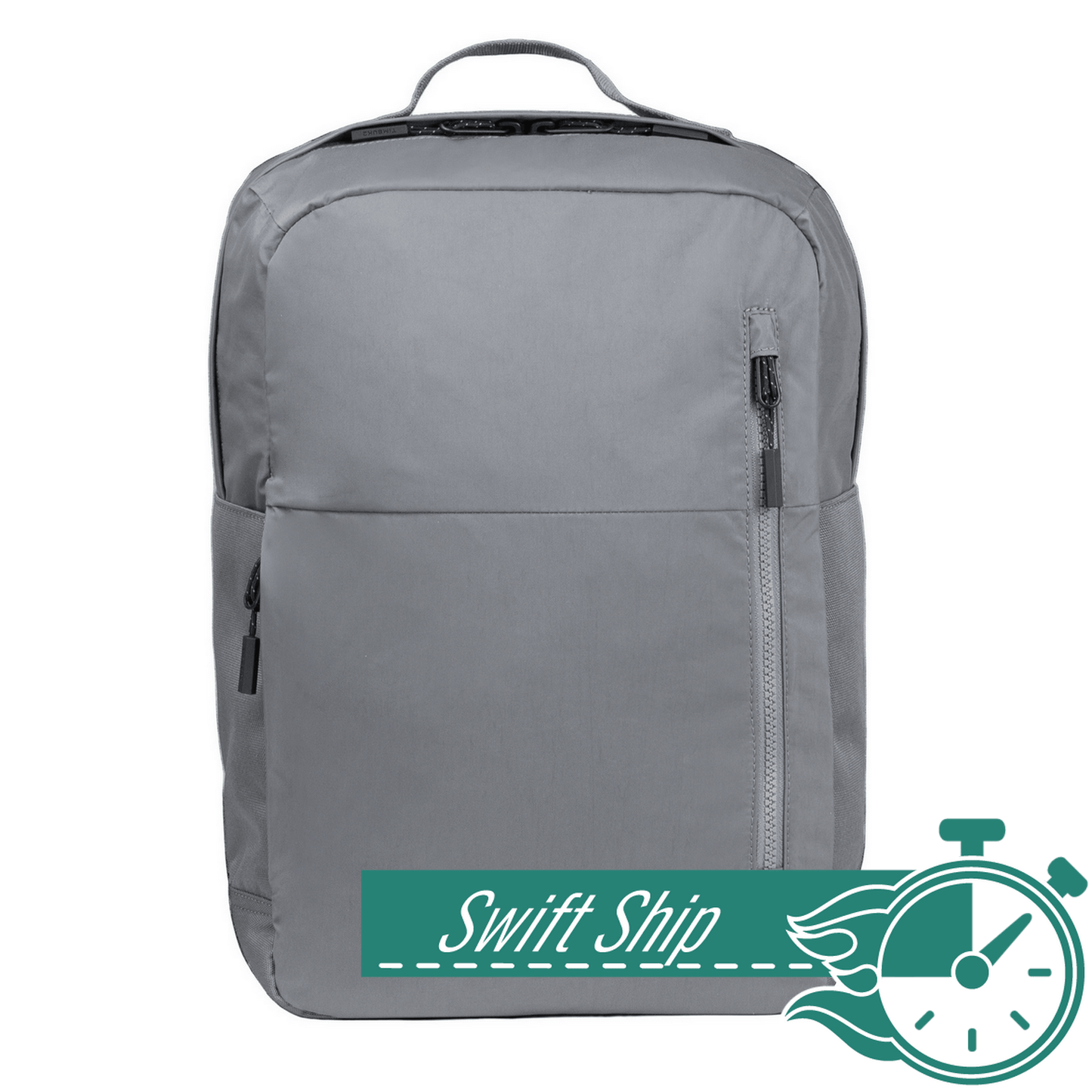 Swift Ship Bags One Size / Eco Gunmetal 3-Day Swift Ship: Timbuk2 - Spirit Laptop Backpack