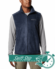 Swift Ship Fleece 3-Day Swift Ship: Columbia - Men's Steens Mountain™ Fleece Vest