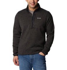 Swift Ship Fleece 3-Day Swift Ship: Columbia - Men's Sweater Weather™ Half-Zip Pullover
