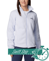 Swift Ship Fleece 3-Day Swift Ship: Columbia - Women's Benton Springs™ Full-Zip Fleece Jacket
