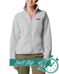 Swift Ship Fleece 3-Day Swift Ship: Columbia - Women's Benton Springs™ Full-Zip Fleece Jacket