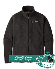 Swift Ship Fleece 3-Day Swift Ship: Patagonia - Men's Better Sweater® Fleece Jacket