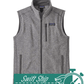 Swift Ship Fleece 3-Day Swift Ship: Patagonia - Men's Better Sweater® Vest