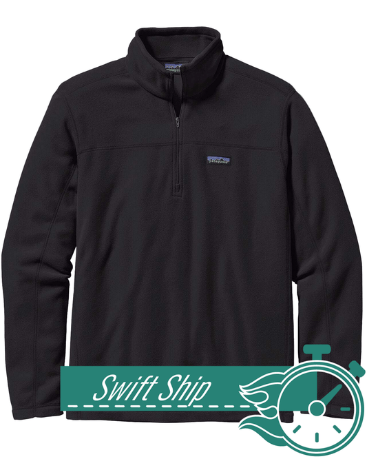 Swift Ship Fleece 3-Day Swift Ship: Patagonia - Men's Micro D® Pullover