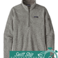 Swift Ship Fleece 3-Day Swift Ship: Patagonia - Women's Better Sweater® 1/4-Zip Fleece