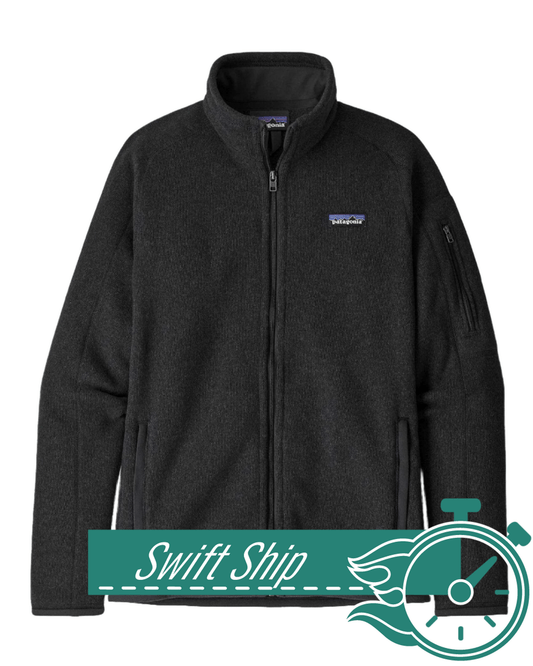 Swift Ship Fleece 3-Day Swift Ship: Patagonia - Women's Better Sweater® Fleece Jacket