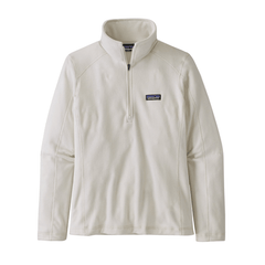 Swift Ship Fleece XS / Birch White 3-Day Swift Ship: Patagonia - Women's Micro D® 1/4-Zip Fleece